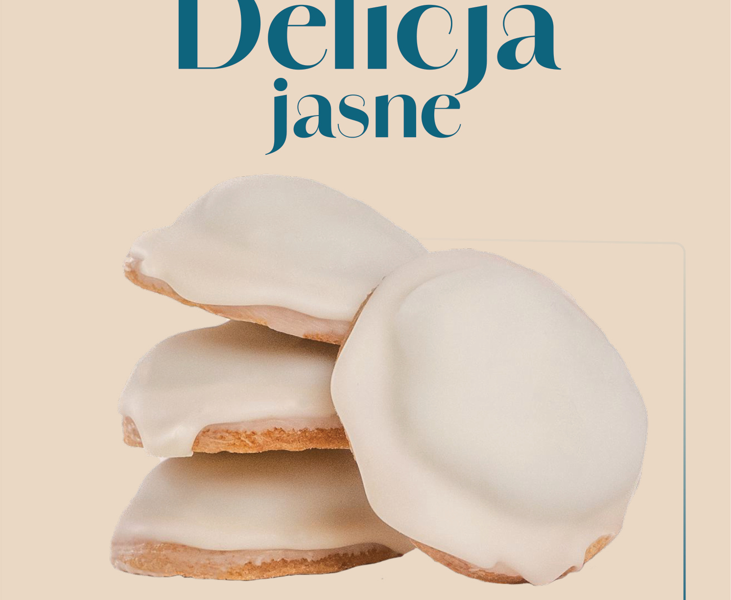 Delicje jasne
