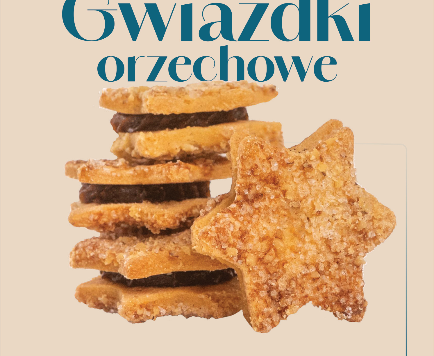 Gwiazdki orzechowe