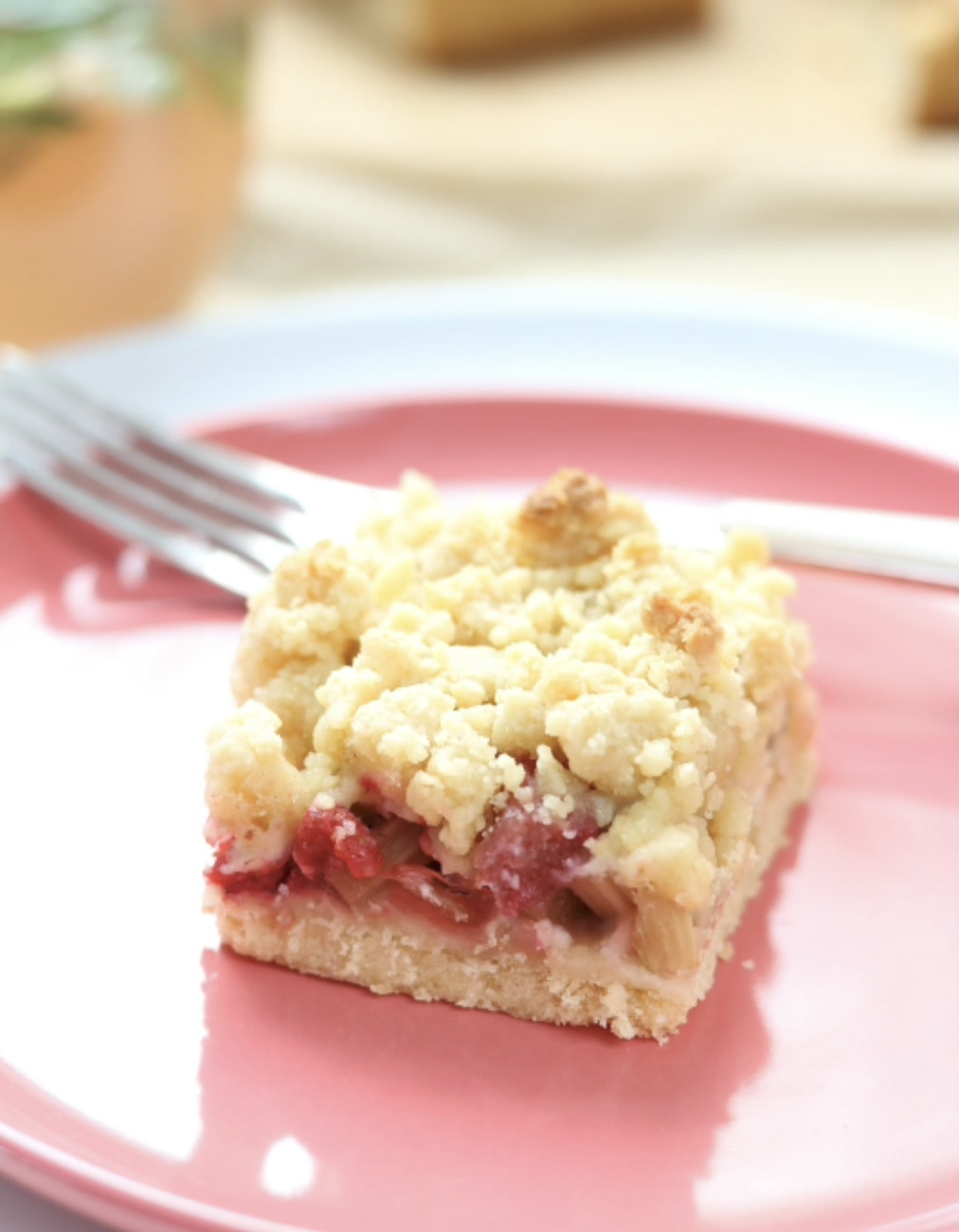 Tarta z owocami