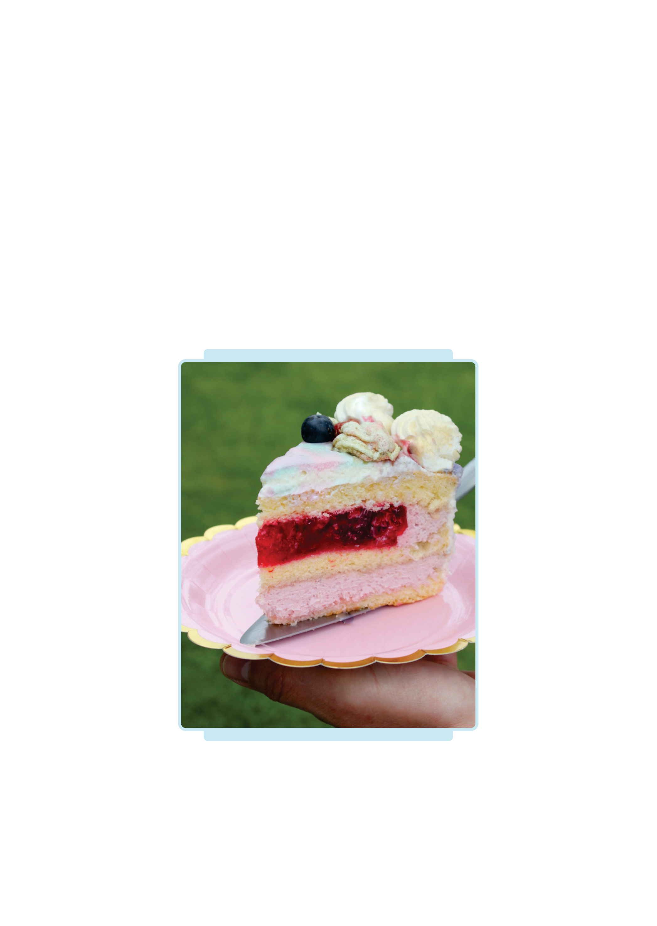 Tort malinowy